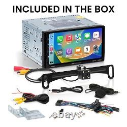 Systèmes audio pour voiture BOSS BE7ACP-C Stereo CarPlay, Android, écran tactile 7 pouces, sans CD