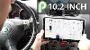 Transformez Votre Voiture En Un Tesla Meilleur 2din 10 2 Android 9 Car Stereo 2020