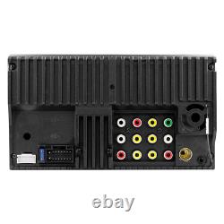 Unité principale sans mécanique à écran tactile DS18 DDX7CP Double Din avec Bluetooth et Car Play