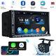 Vente En Gros 7 Carplay Sans Fil Android Apple Double Din Autoradio Auto Radio Us