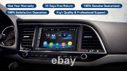 Vente en gros 7 CarPlay sans fil Android Apple Double DIN Autoradio Auto Radio US