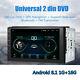 Voiture Double Din Radio Stereo Android Head 7 Touch Screen Stereo Gps Navigation