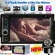 Voiture Stereo Cd Dvd Player Double 2din Fm Mirror Link For Gps Navigation With Camera