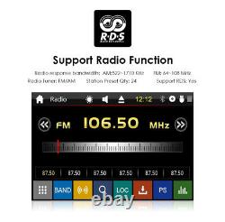 Voiture Stereo Gps Navi Bluetooth Radio Double Din 6.2 Lecteur CD DVD Avec Caméra Hd
