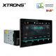 Xtrons Double Din 10.1 Android 4 Core Voiture Gps Stereo Radio Wifi 4g Chef D'unité