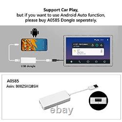 with Bluetooth 5.0 Support Split Screen/WiFi/Fast Boot/Backup Camera/OBDII/ 4G SIM Card Slot- GA9480B